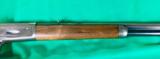 Winchester 1886 in 38-56, octagon 26 inch barrel - 9 of 14