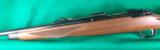 Very rare Ruger tang safety M77 RLS in 7mm-08, unfired. - 2 of 10