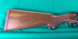 Very rare Ruger tang safety M77 RLS in 7mm-08, unfired. - 8 of 10