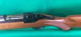Very rare Ruger tang safety M77 RLS in 7mm-08, unfired. - 4 of 10