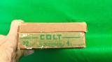 Colt Match Target, 4.5 inch barrel,
in box with extra parts & target. - 6 of 13