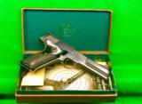 Colt Match Target, 4.5 inch barrel,
in box with extra parts & target. - 5 of 13