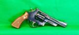 S&W Model 27-2 with scarce five inch barrel. - 1 of 4