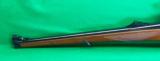 Tang safety M77 RSI, 308 mannlicher with Leupold, mint condition. - 6 of 11