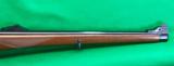 Tang safety M77 RSI, 308 mannlicher with Leupold, mint condition. - 11 of 11