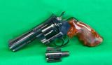 Colt Python, 4 inch with extra 2.5 inch barrel. - 4 of 4