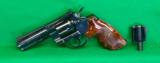Colt Python, 4 inch with extra 2.5 inch barrel. - 2 of 4