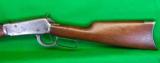 Octagon barrel M94 rifle from 1909 in 32 Special - 13 of 14