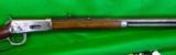 Octagon barrel M94 rifle from 1909 in 32 Special - 4 of 14