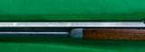 Octagon barrel M94 rifle from 1909 in 32 Special - 2 of 14