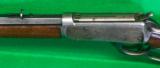 Octagon barrel M94 rifle from 1909 in 32 Special - 3 of 14
