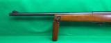 Mossberg 142-A, 22 rifle from late 40’s, early 50’s. Near mint. - 6 of 9
