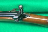 Mossberg 142-A, 22 rifle from late 40’s, early 50’s. Near mint. - 9 of 9