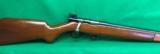 Mossberg 142-A, 22 rifle from late 40’s, early 50’s. Near mint. - 3 of 9