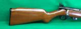 Mossberg 142-A, 22 rifle from late 40’s, early 50’s. Near mint. - 4 of 9