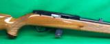 Weatherby XXII, blond stock with clip. - 4 of 4