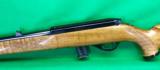 Weatherby XXII, blond stock with clip. - 2 of 4