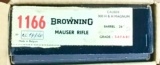 NIB Browning Safari in rare 300 H&H plus Browning Rifle hard case - 2 of 9