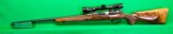 Beautiful custom 7X57 on G33-40 action, Leupold scope. - 9 of 14