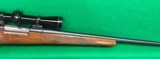 Beautiful custom 7X57 on G33-40 action, Leupold scope. - 10 of 14