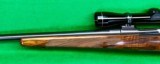 Beautiful custom 7X57 on G33-40 action, Leupold scope. - 4 of 14