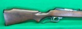 Marlin M57 lever action 22 Magnum - 1 of 10