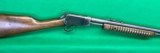 Winchester M62A, 22 pump action from 1957 - 5 of 9