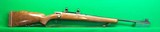 Scarce Browning Safari, small ring FN Mauser action, 243 with long extractor. - 2 of 15