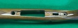 Scarce Browning Safari, small ring FN Mauser action, 243 with long extractor. - 11 of 15