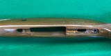 Scarce Browning Safari, small ring FN Mauser action, 243 with long extractor. - 13 of 15