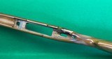 Scarce Browning Safari, small ring FN Mauser action, 243 with long extractor. - 12 of 15