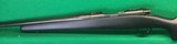 Custom Pre-64 M70 Winchester, long magnum action in 340 Weatherby. - 9 of 9