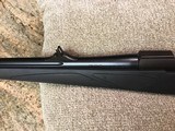 Sako Black Bear 85M in 9.3X62, unfired, new with 1.5-5X Leupold - 11 of 12