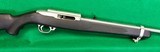 Earlier Ruger 10/22, stainless steel with synthetic stock ANIB - 1 of 9