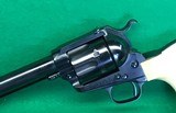 Custom Colt SAA, first generation 45 Colt with Walrus Ivory grips - 10 of 10