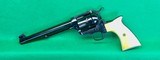 Custom Colt SAA, first generation 45 Colt with Walrus Ivory grips - 5 of 10