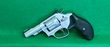 Amazing light weight S&W model 317, 8 shot 22LR revolver in original box. - 4 of 4