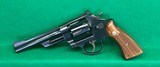 Near mint S&W model 28-2, blue 357 “N” frame revolver. - 2 of 4