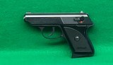 Very scarce Walther TPH, 22LR in blue, ANIB - 4 of 5