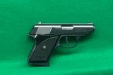 Very scarce Walther TPH, 22LR in blue, ANIB - 3 of 5