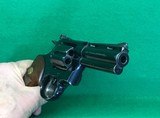 Early 4 inch Colt Python, 1961 vintage. - 4 of 10
