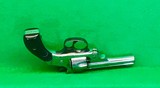 Smith and Wesson 4th Model DA Revolver in .32 Caliber. - 4 of 5