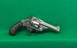 Smith and Wesson 4th Model DA Revolver in .32 Caliber. - 2 of 5