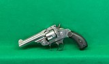 Smith and Wesson 4th Model DA Revolver in .32 Caliber. - 1 of 5