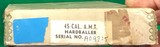 AMT Hardballer, 45 ACP as new in box, two clips - 4 of 4