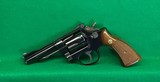 Early 4 screw S&W model 48, 22 magnum with desired 4” barrel - 3 of 4