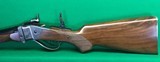 Lyman 1878 rifle 45-70 (copy of 1877 Sharps) unfired, NIB - 6 of 8
