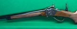 Lyman 1878 rifle 45-70 (copy of 1877 Sharps) unfired, NIB - 7 of 8