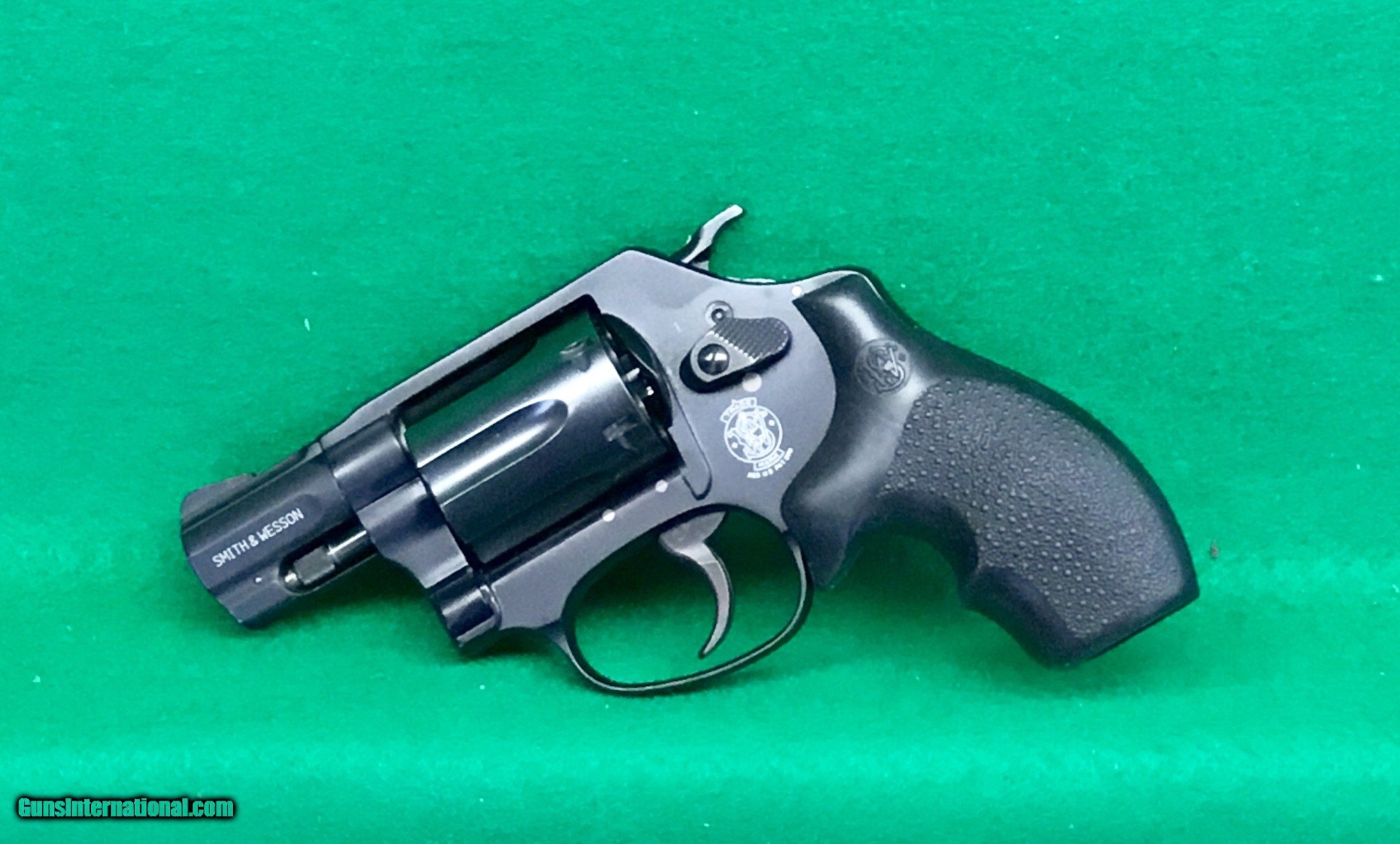 S&W 431PD Airweight 32 H&R magnum ANIB