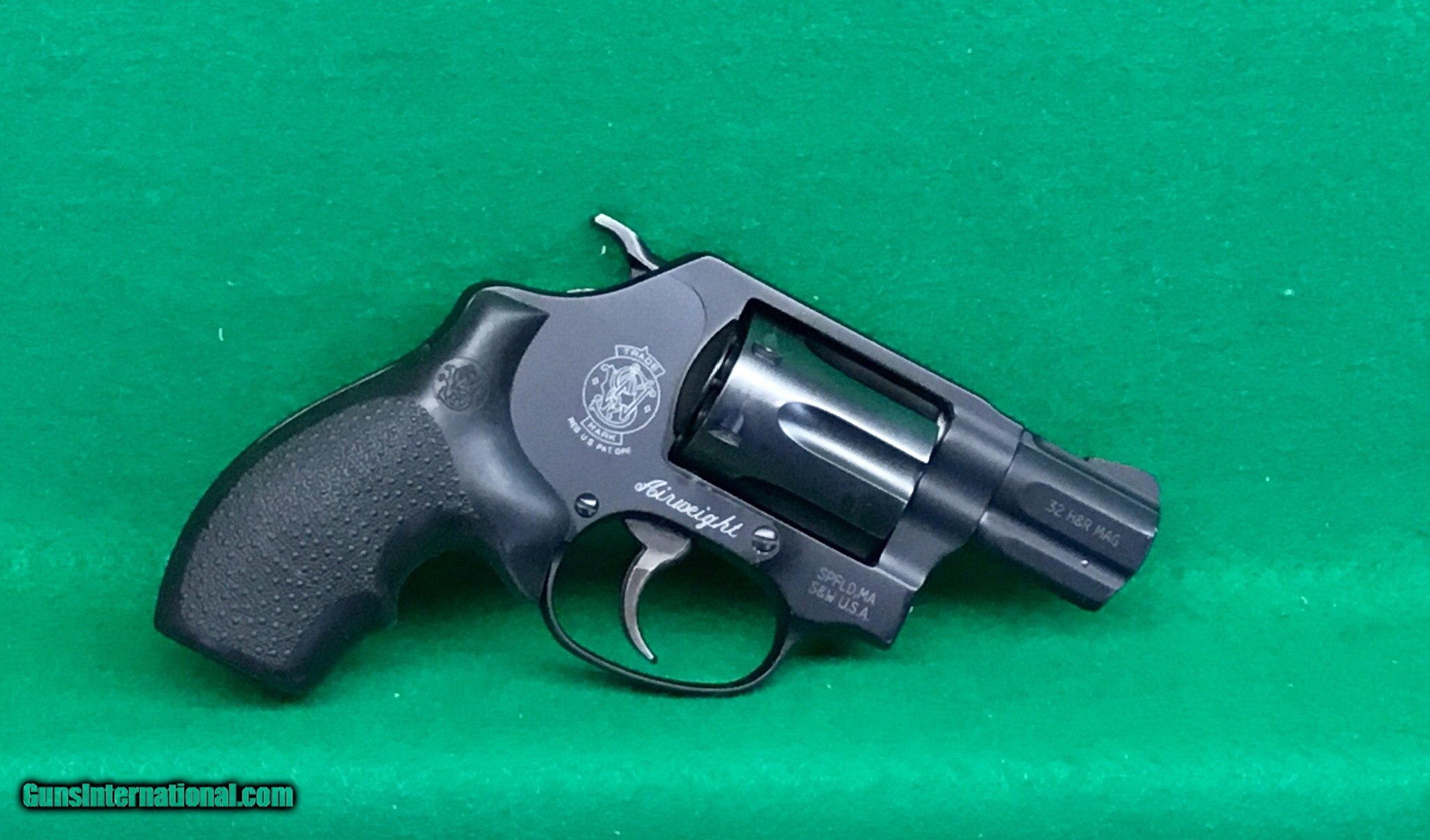 S&W 431PD Airweight 32 H&R magnum ANIB